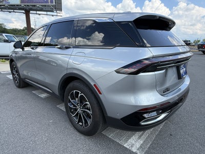 2024 Lincoln Nautilus Premiere