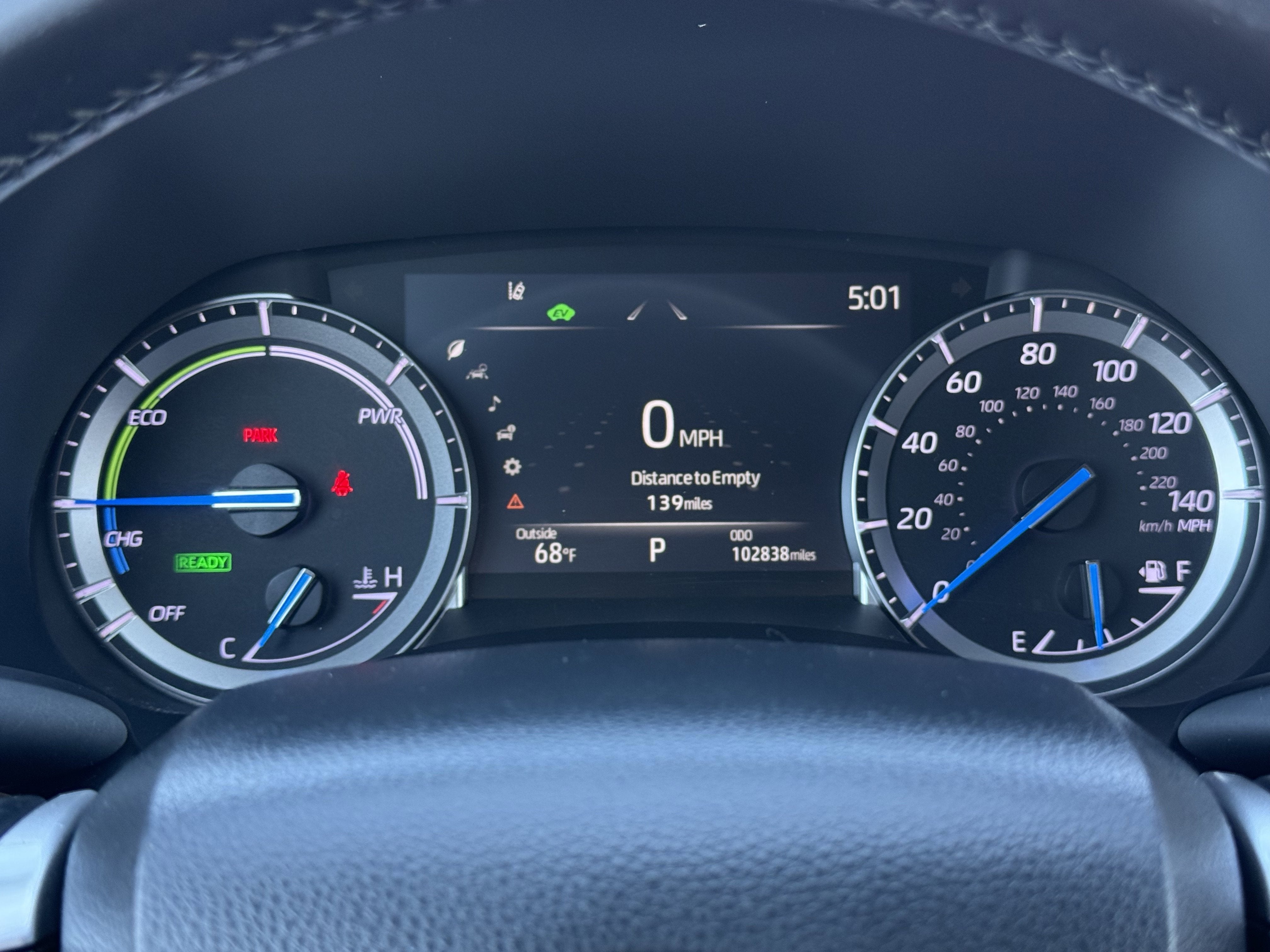 2022 Toyota Highlander Hybrid Platinum