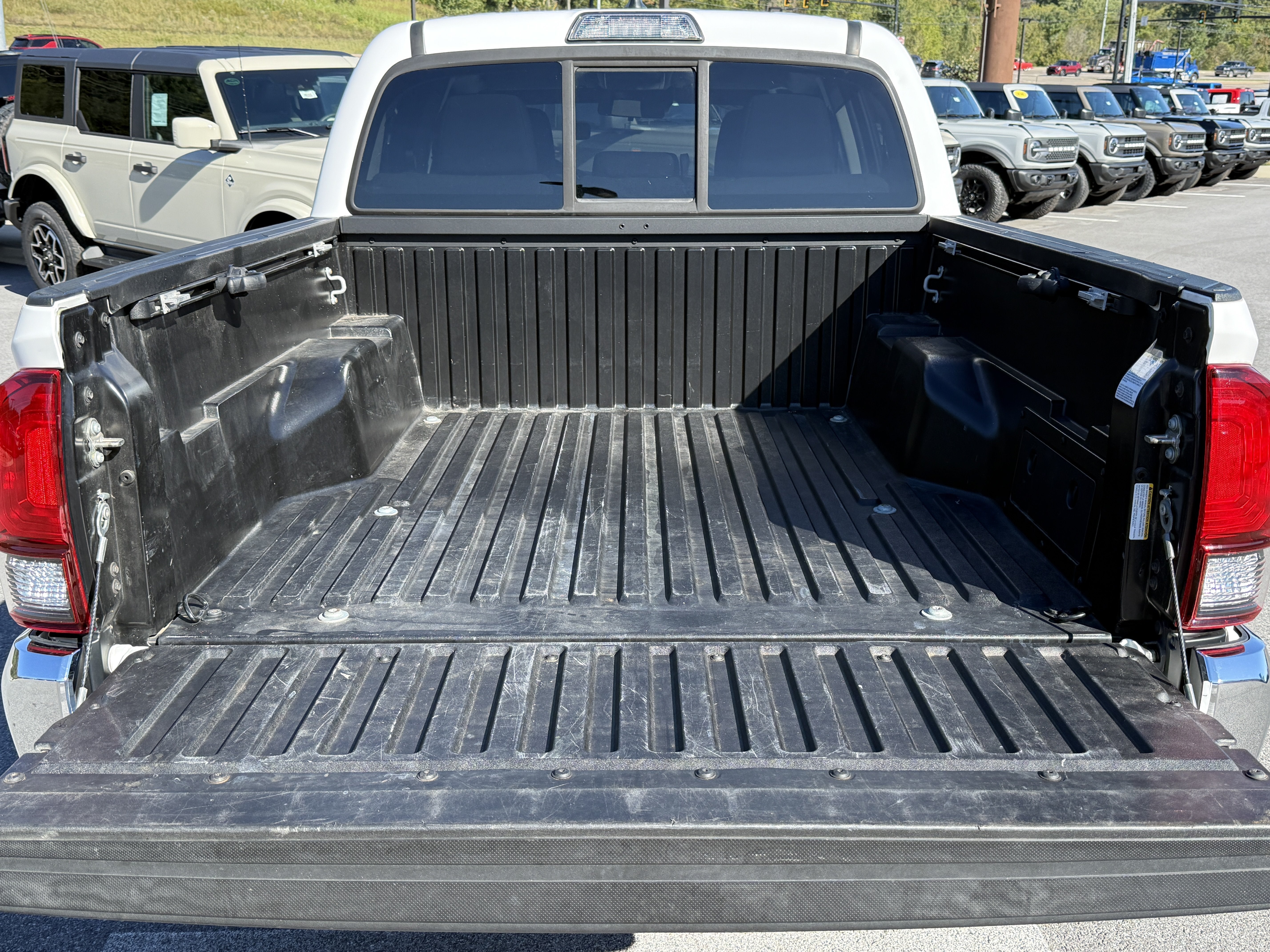 2019 Toyota Tacoma 2WD SR5