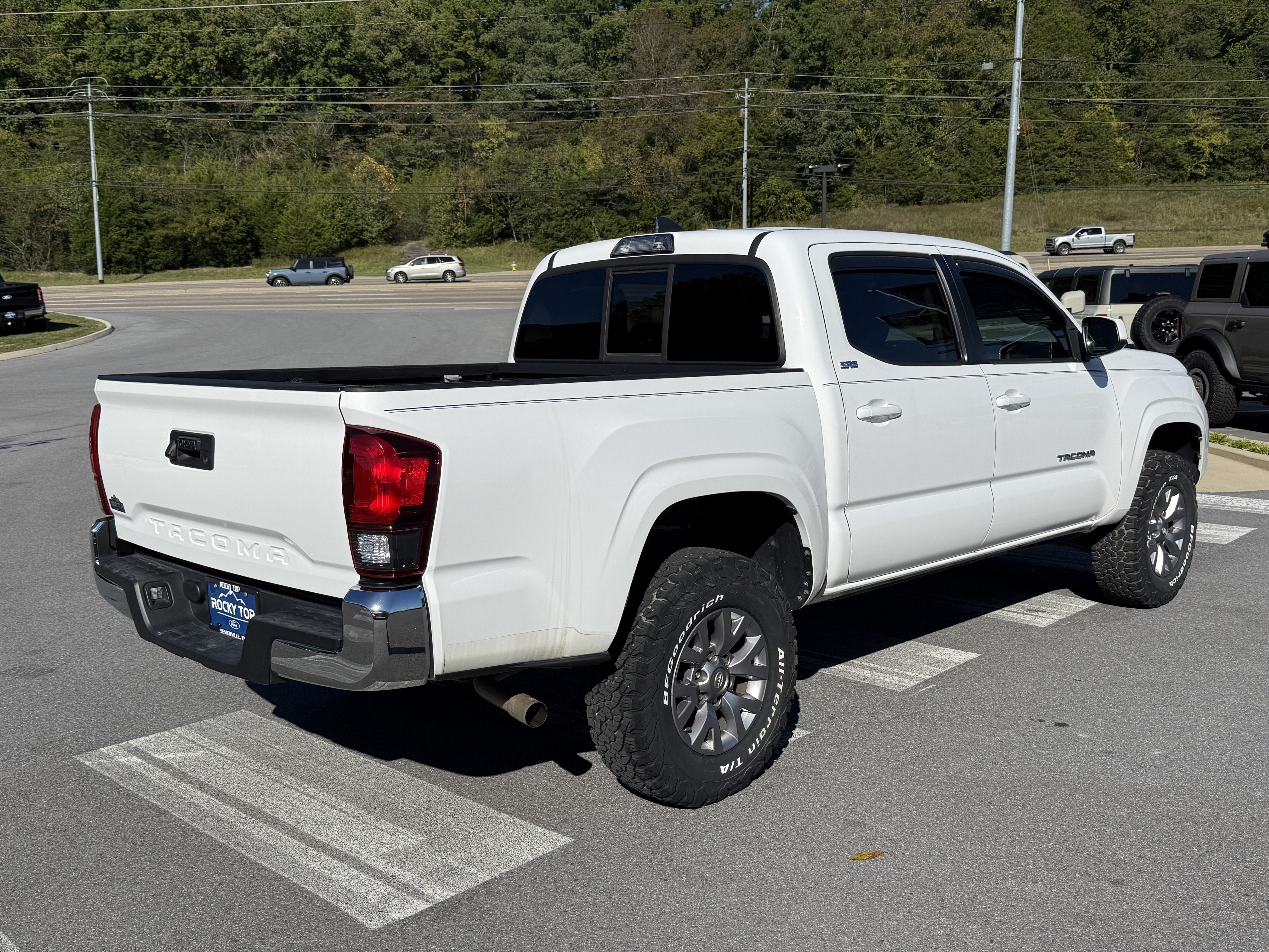 2019 Toyota Tacoma 2WD SR5