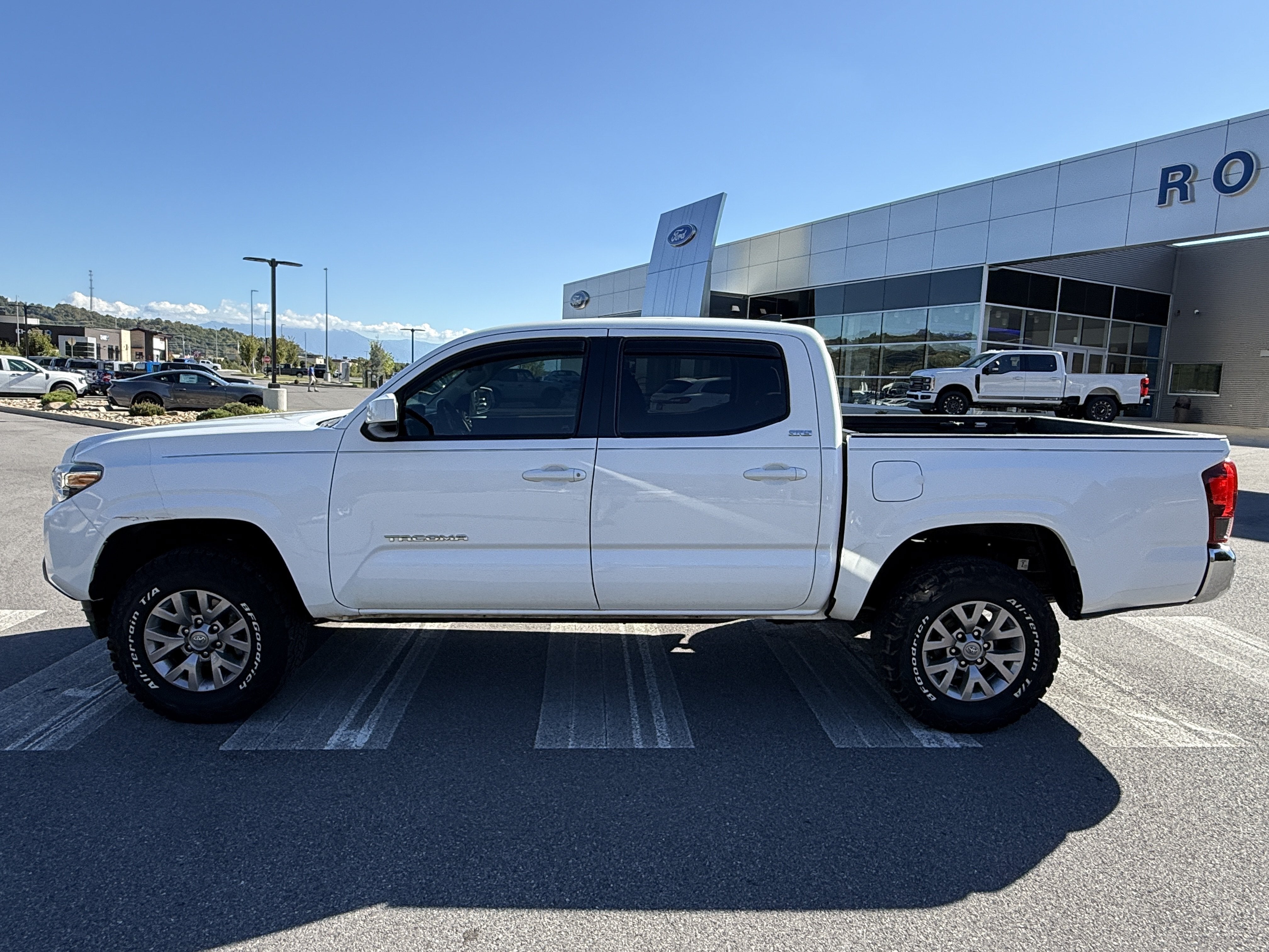 2019 Toyota Tacoma 2WD SR5