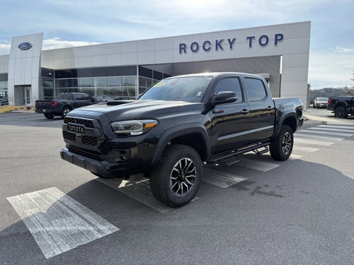 2021 Toyota Tacoma 4WD TRD Off Road