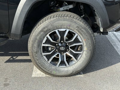 2021 Toyota Tacoma 4WD TRD Off Road