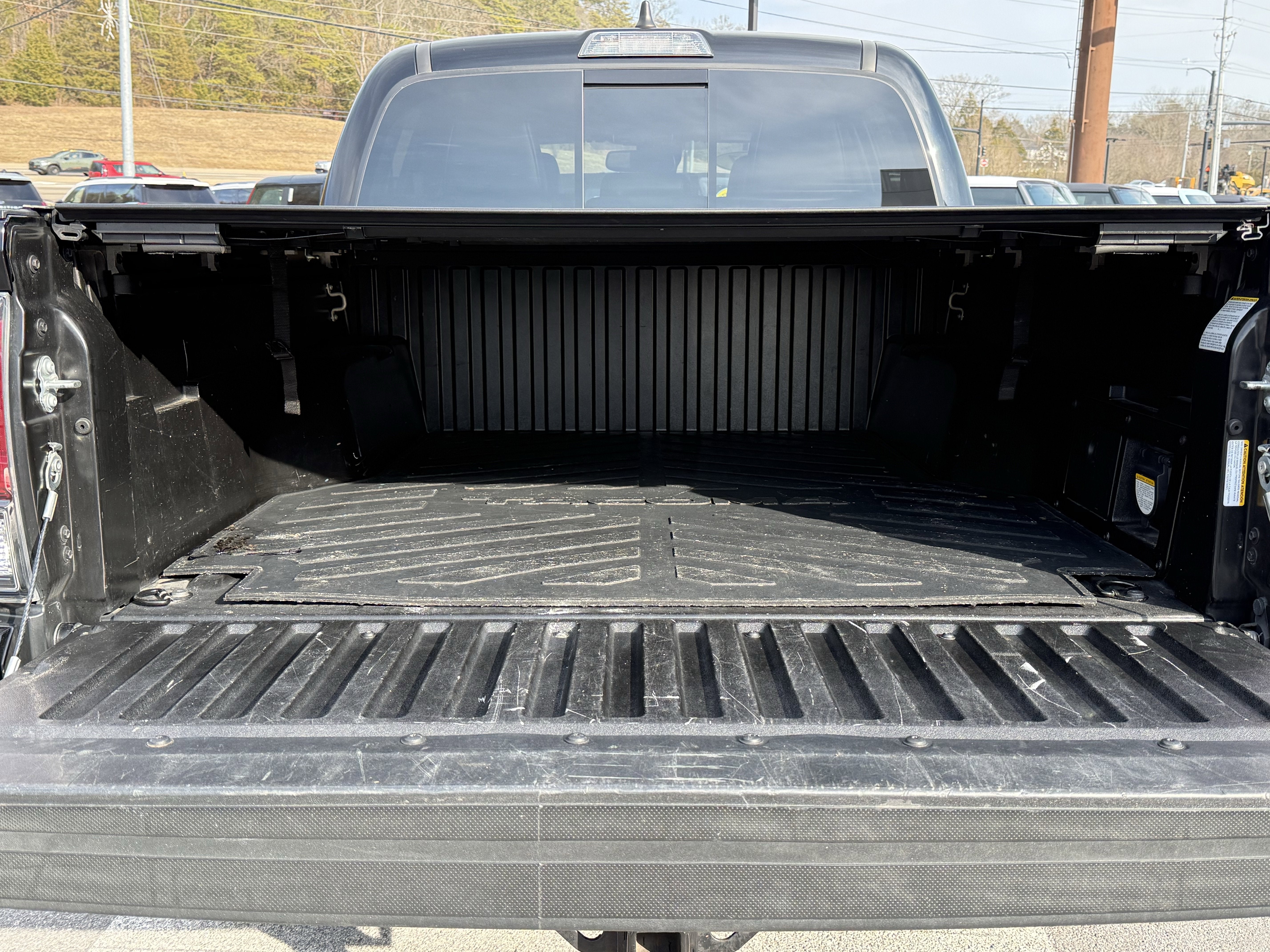 2021 Toyota Tacoma 4WD TRD Off Road