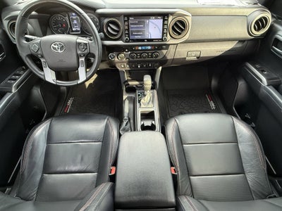 2021 Toyota Tacoma 4WD TRD Off Road