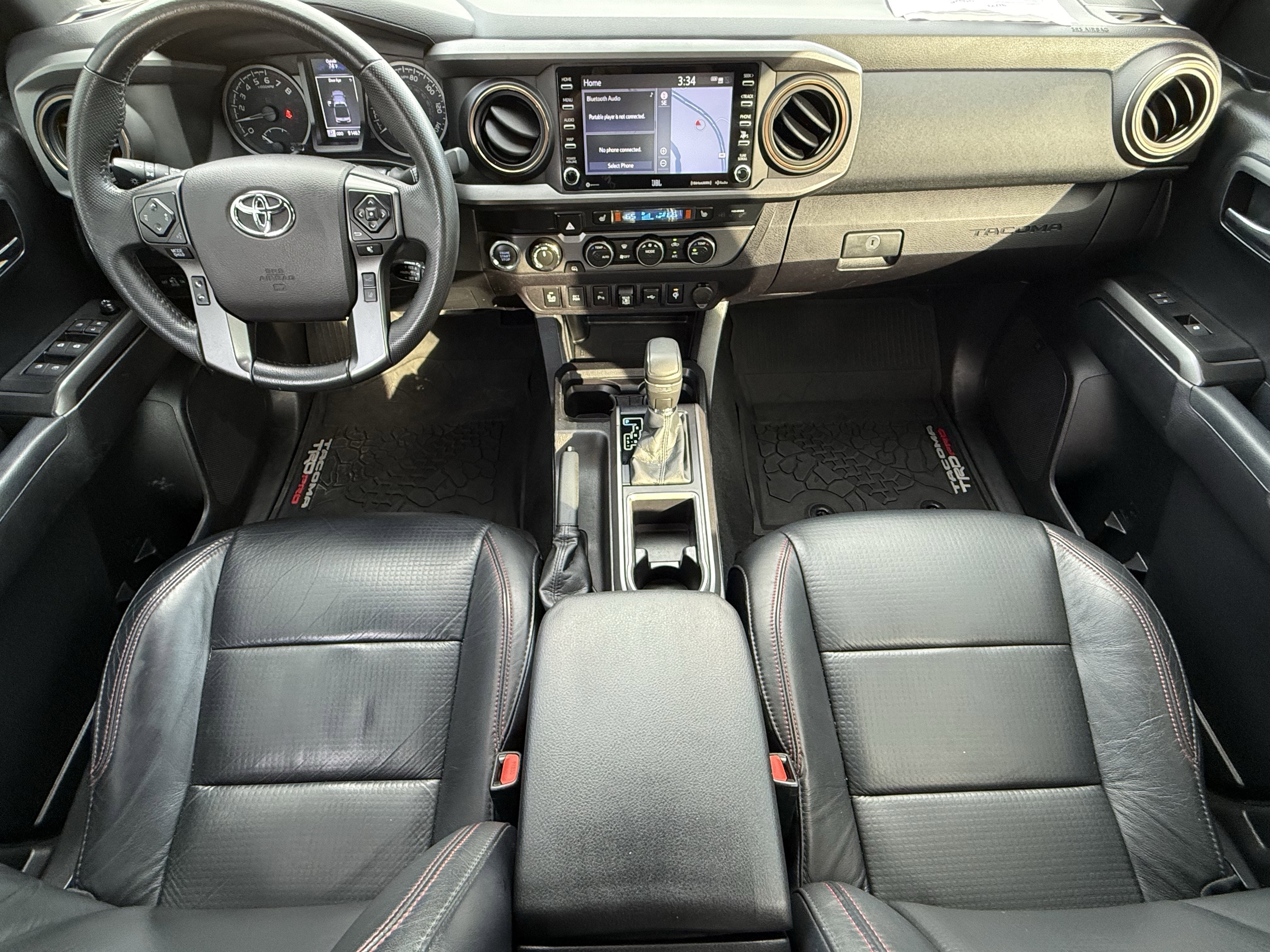 2021 Toyota Tacoma 4WD TRD Off Road