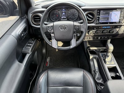2021 Toyota Tacoma 4WD TRD Off Road