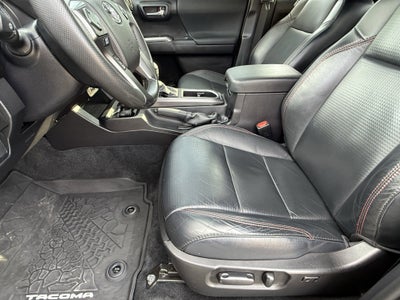 2021 Toyota Tacoma 4WD TRD Off Road