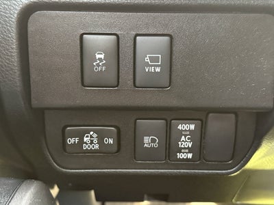 2021 Toyota Tacoma 4WD TRD Off Road