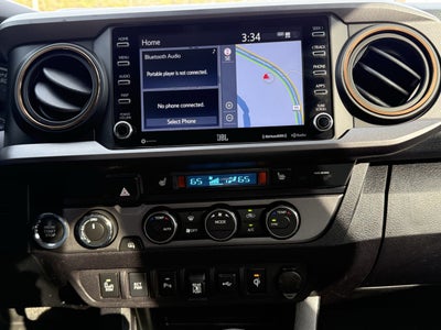 2021 Toyota Tacoma 4WD TRD Off Road