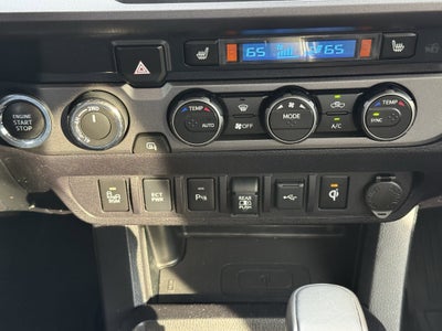 2021 Toyota Tacoma 4WD TRD Off Road