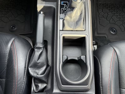 2021 Toyota Tacoma 4WD TRD Off Road