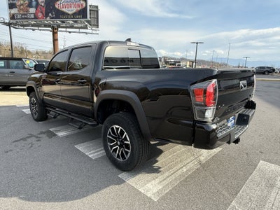 2021 Toyota Tacoma 4WD TRD Off Road