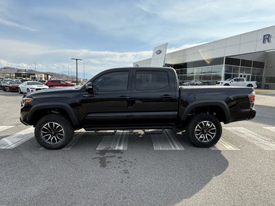 2021 Toyota Tacoma 4WD TRD Off Road