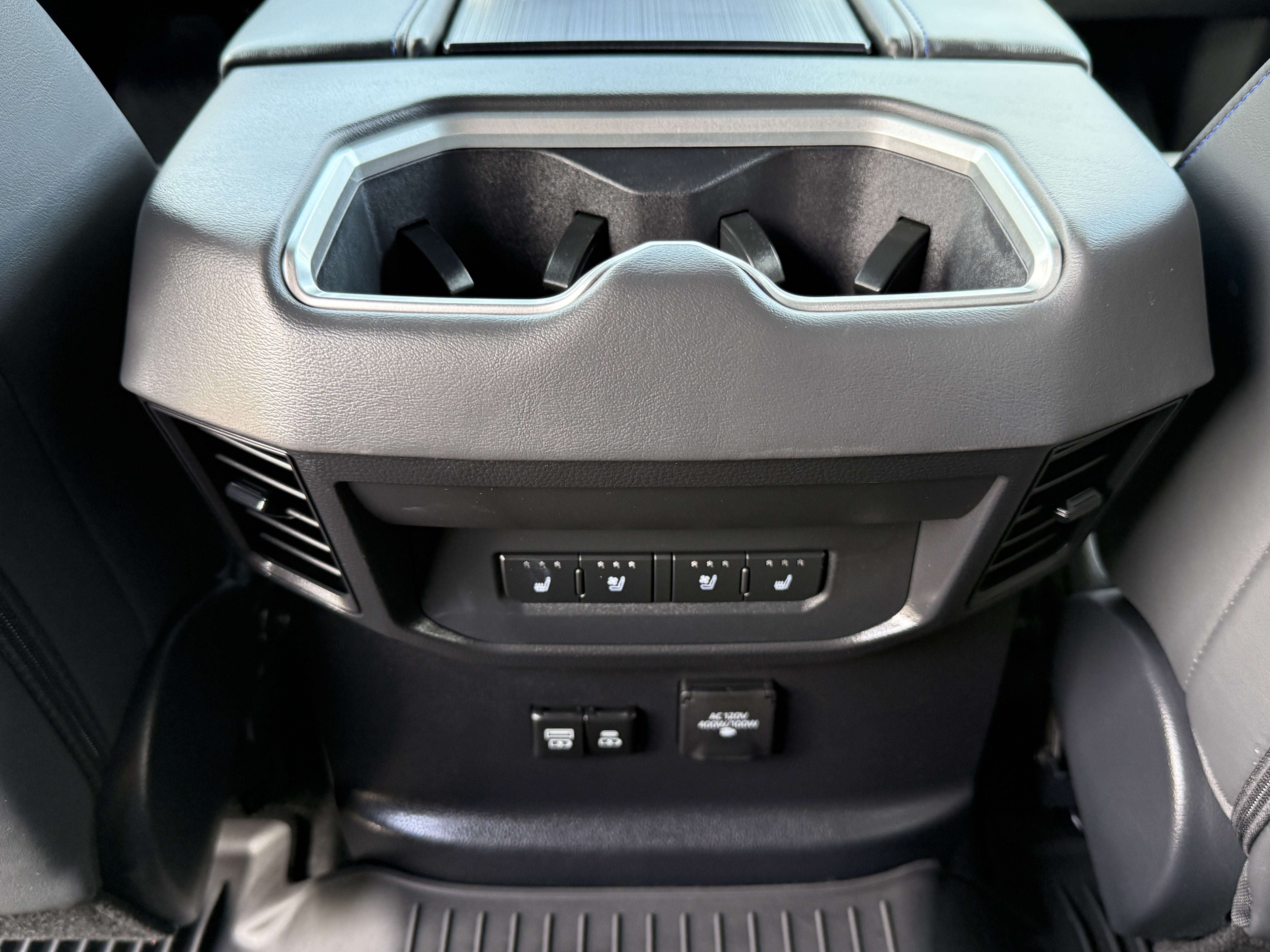 2025 Toyota Tundra 4WD Platinum