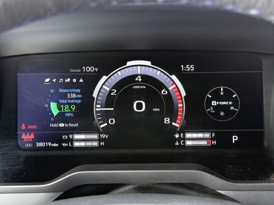 2025 Toyota Tundra 4WD Platinum