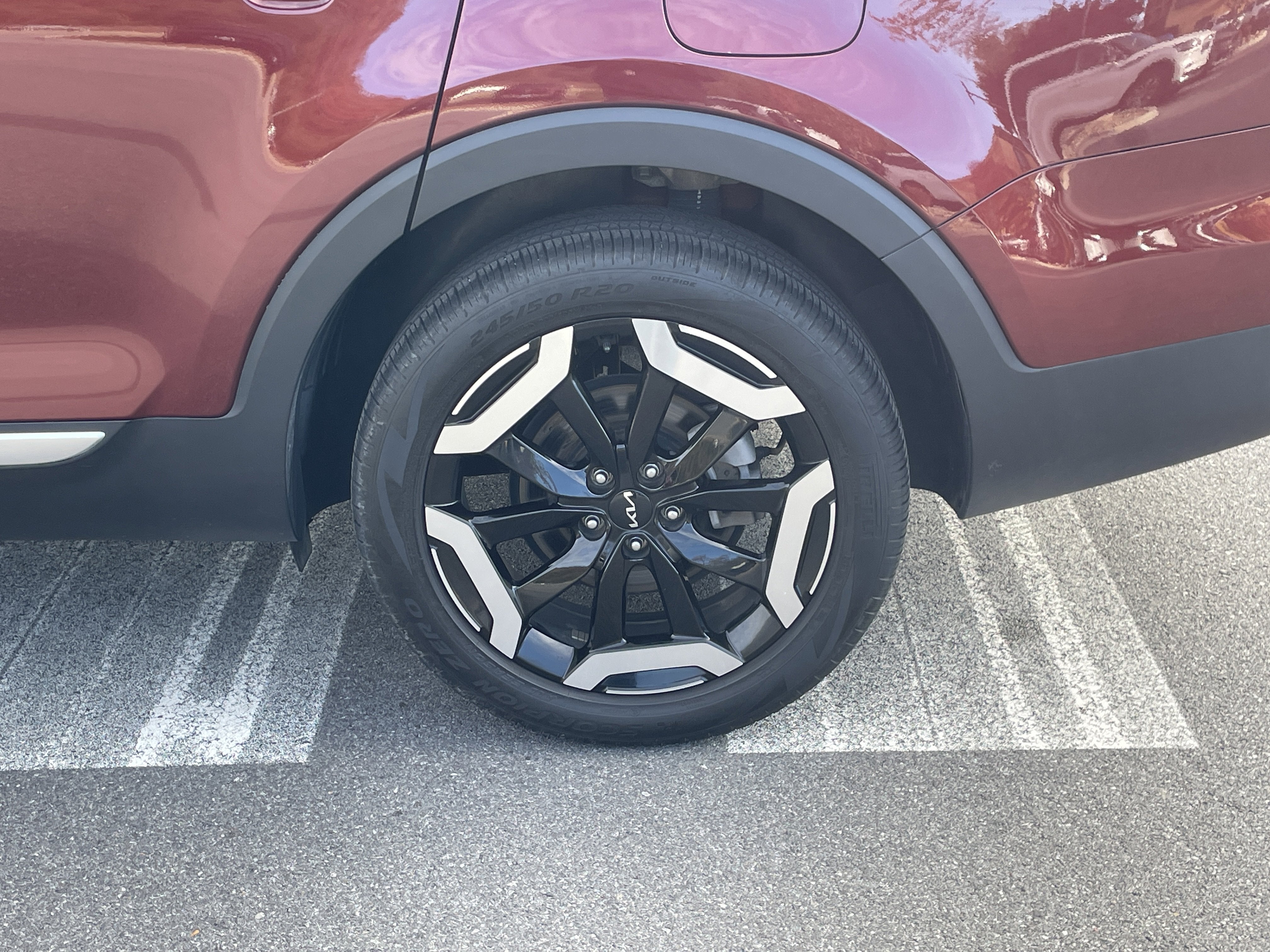 2023 Kia Telluride EX