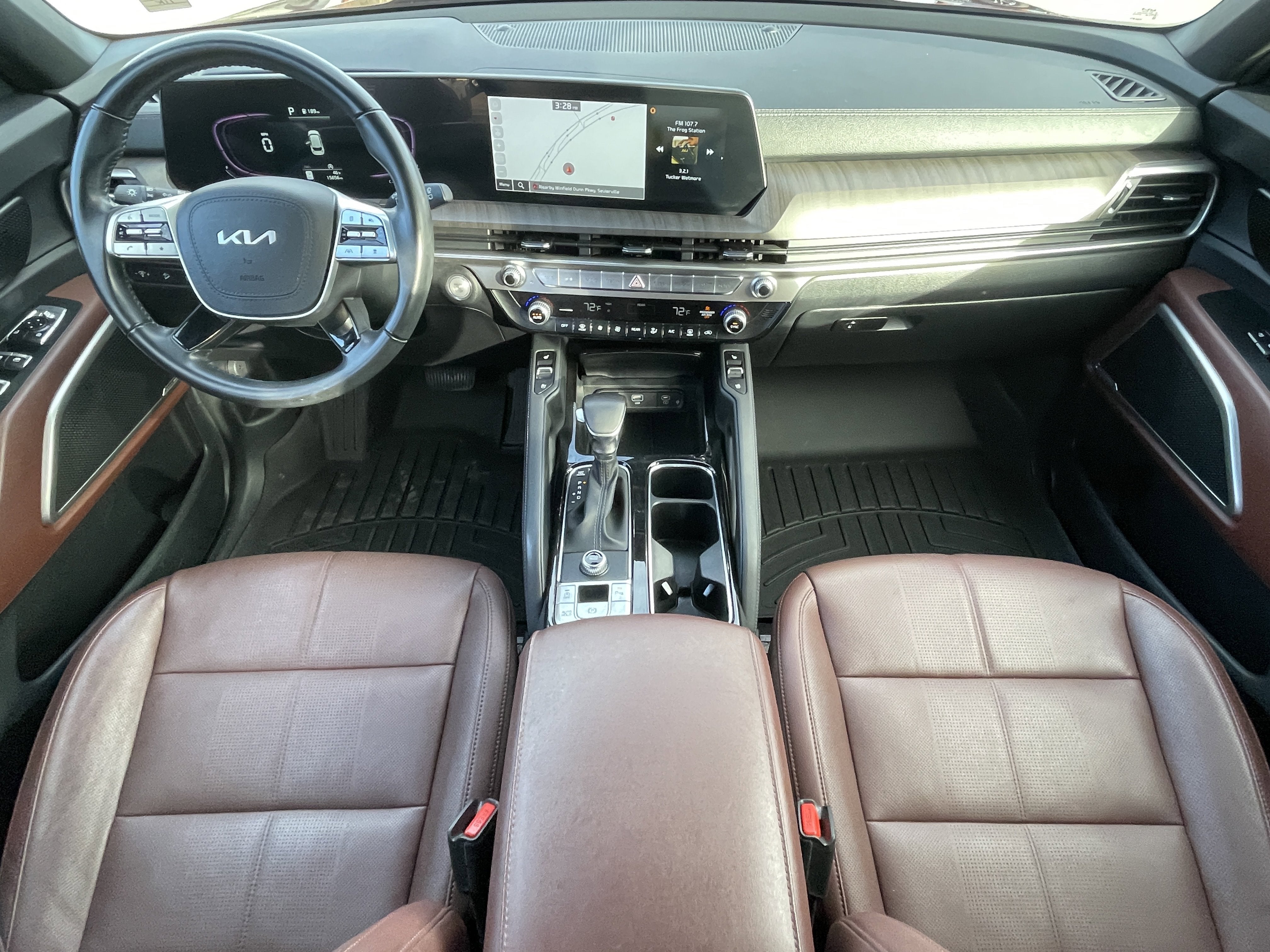 2023 Kia Telluride EX