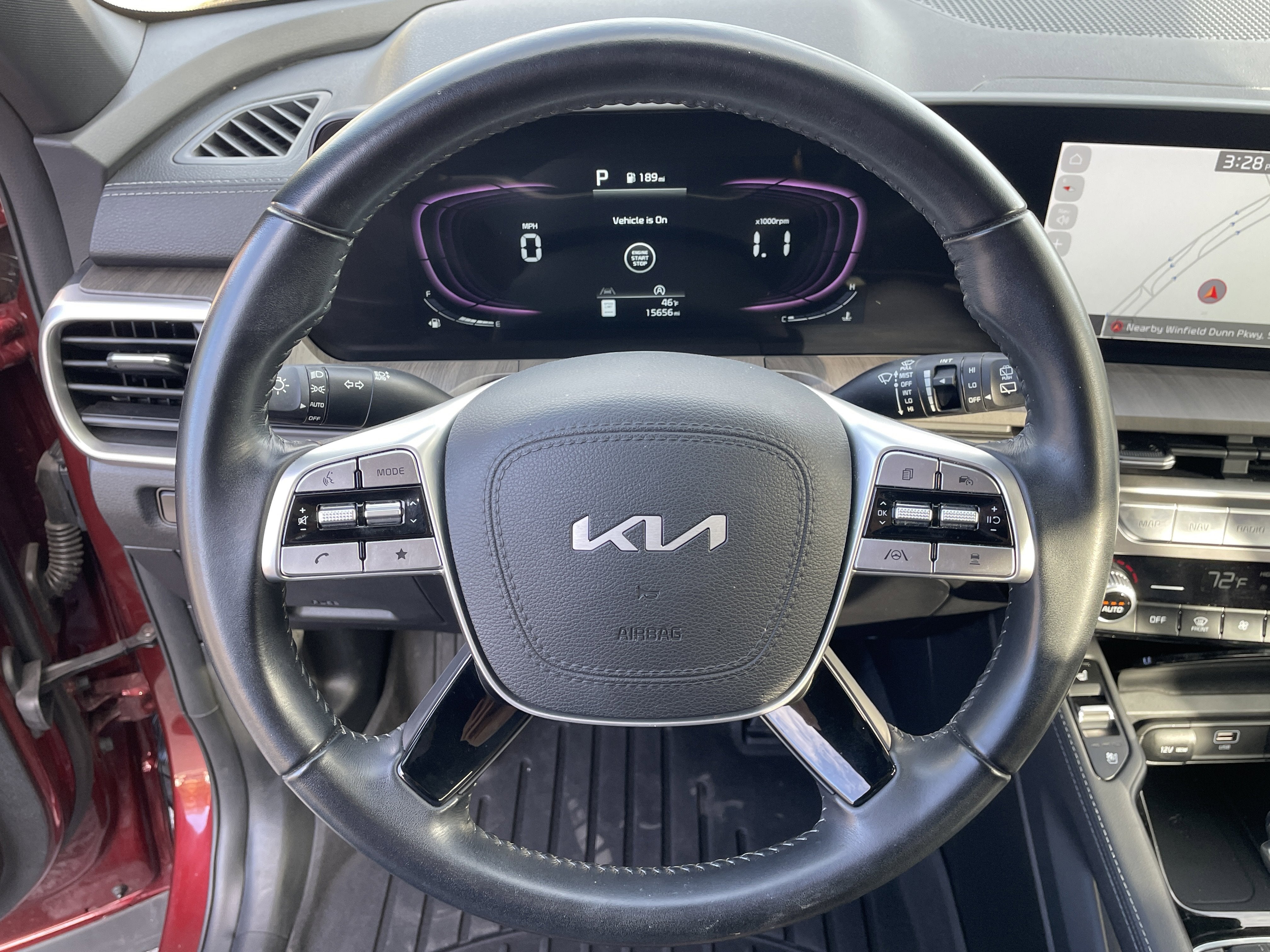 2023 Kia Telluride EX