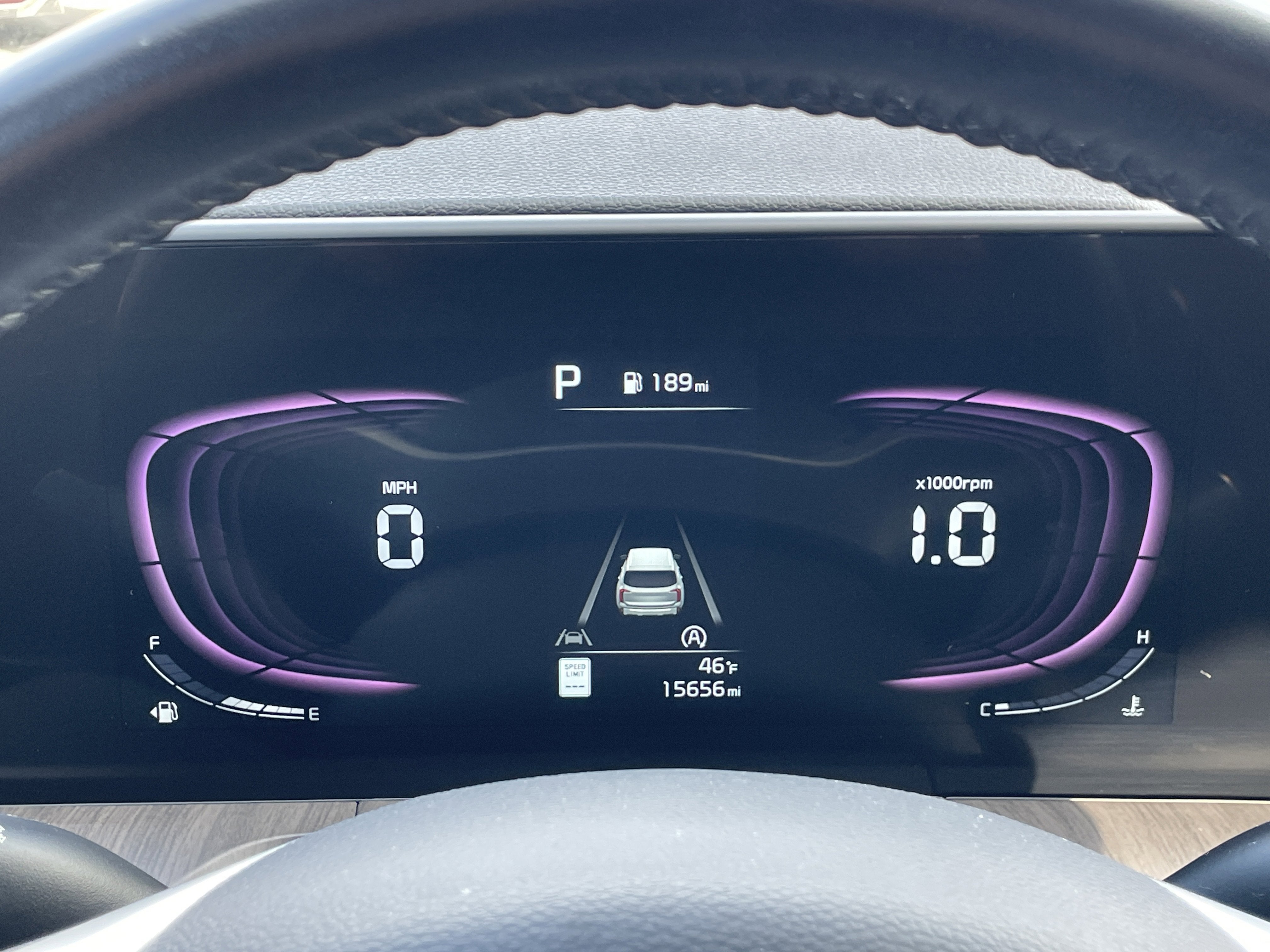 2023 Kia Telluride EX