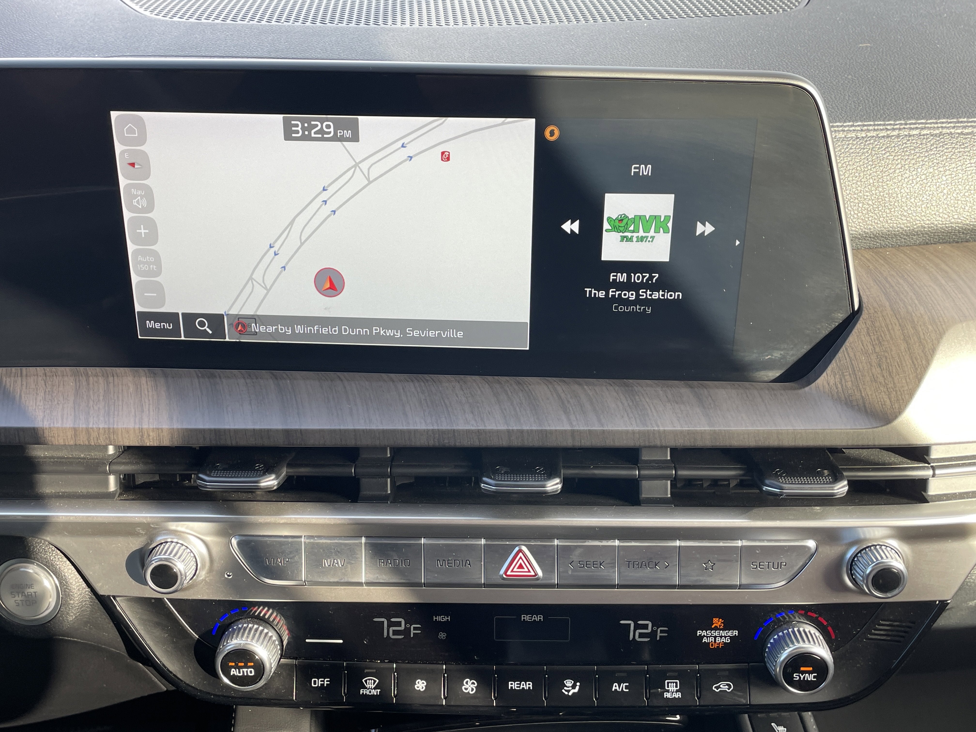 2023 Kia Telluride EX