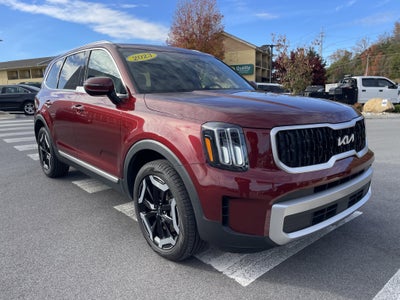 2023 Kia Telluride EX