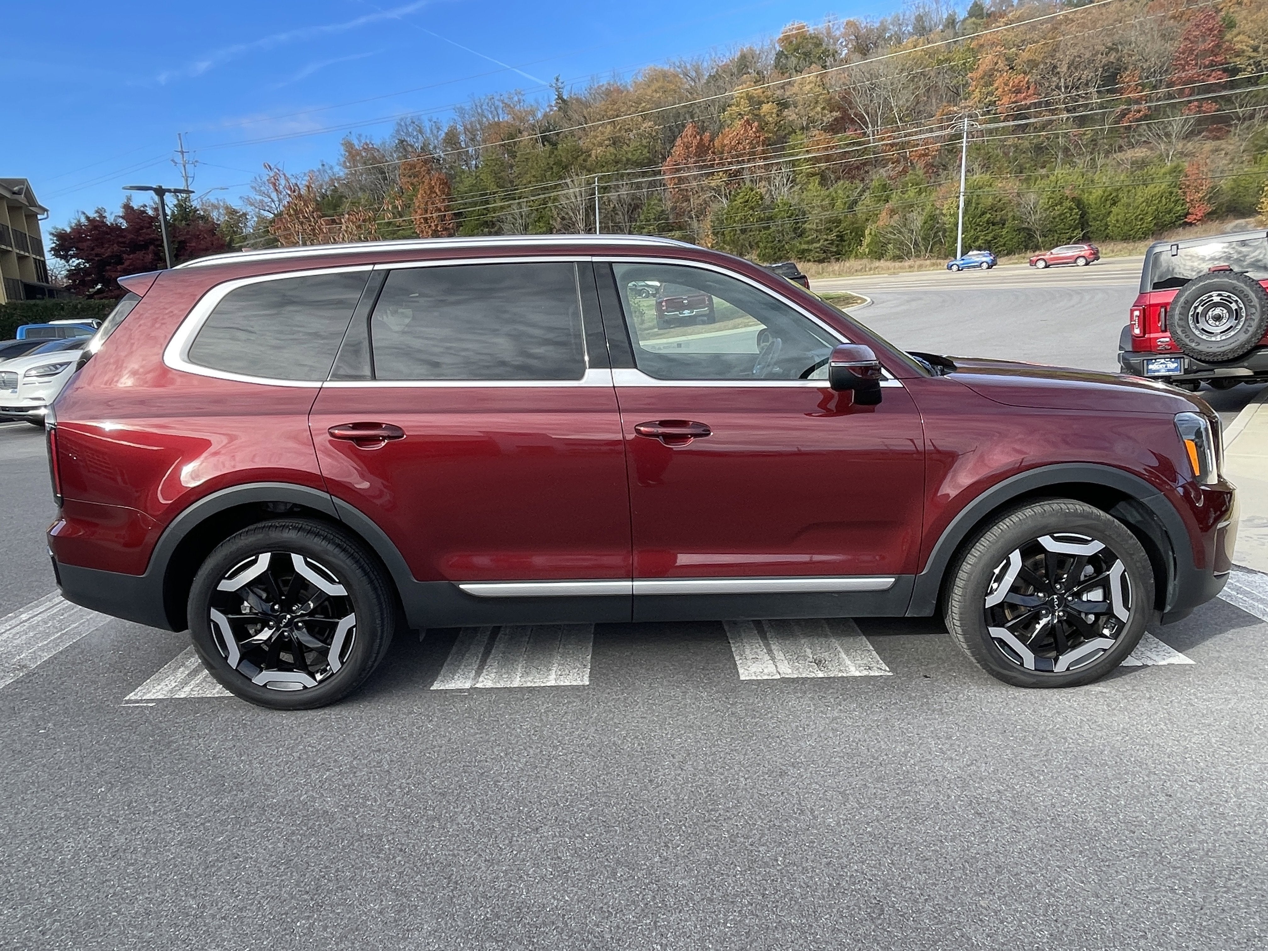 2023 Kia Telluride EX