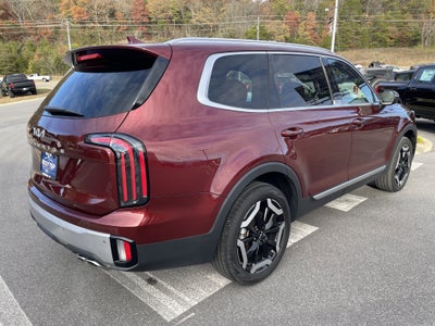 2023 Kia Telluride EX