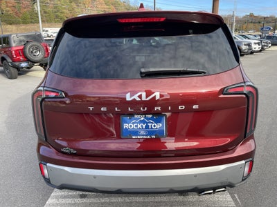 2023 Kia Telluride EX