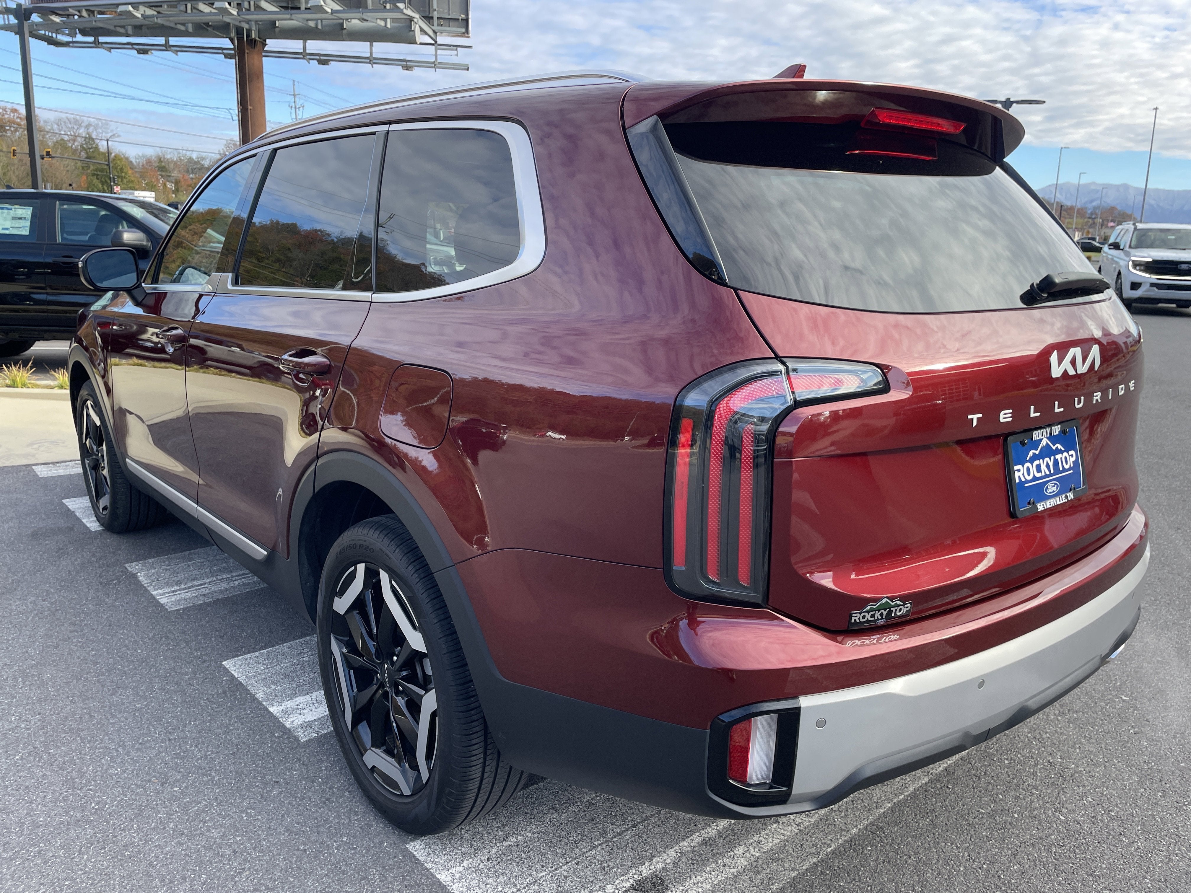 2023 Kia Telluride EX