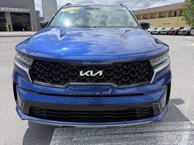 2023 Kia Sorento S