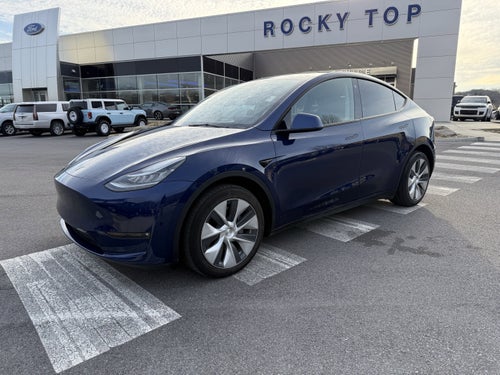 2022 Tesla Model Y Long Range