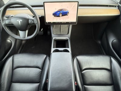 2022 Tesla Model Y Long Range