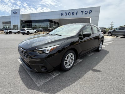 2024 Subaru Impreza Base