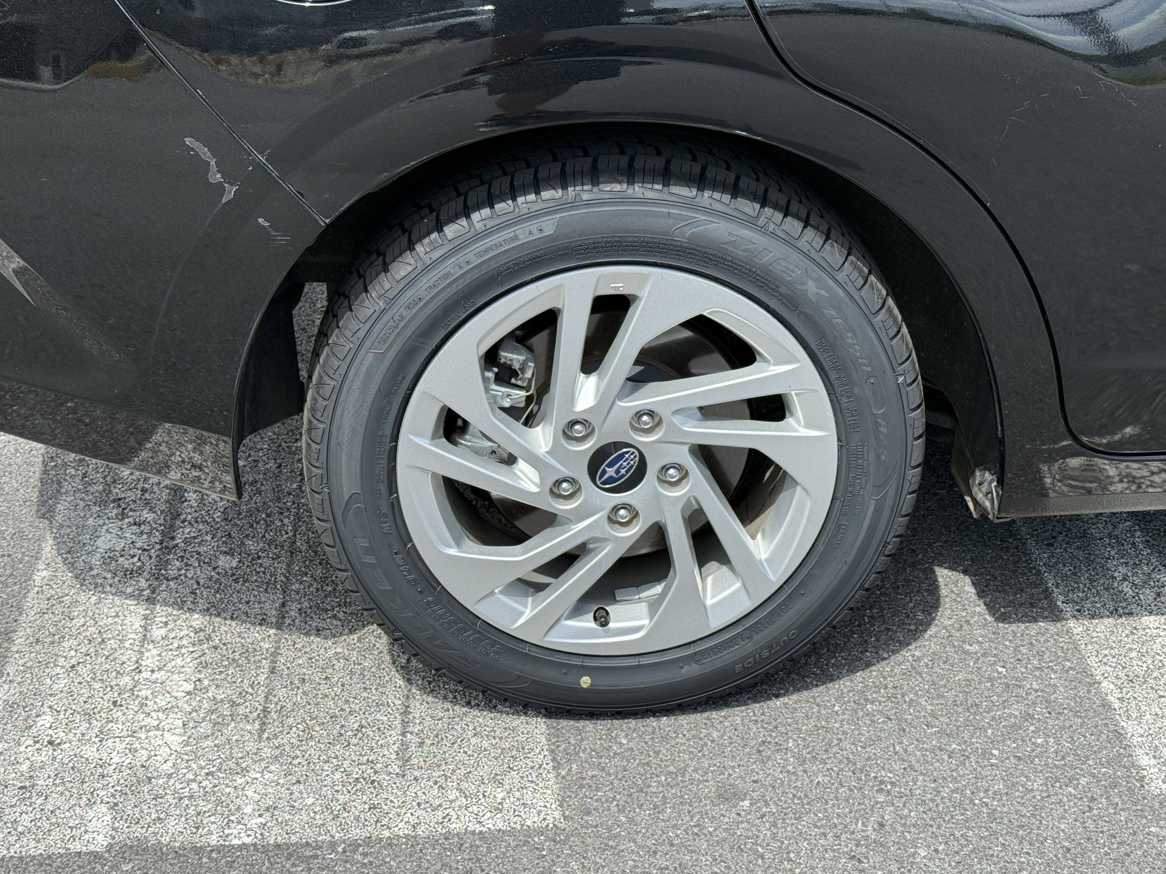 2024 Subaru Impreza Base