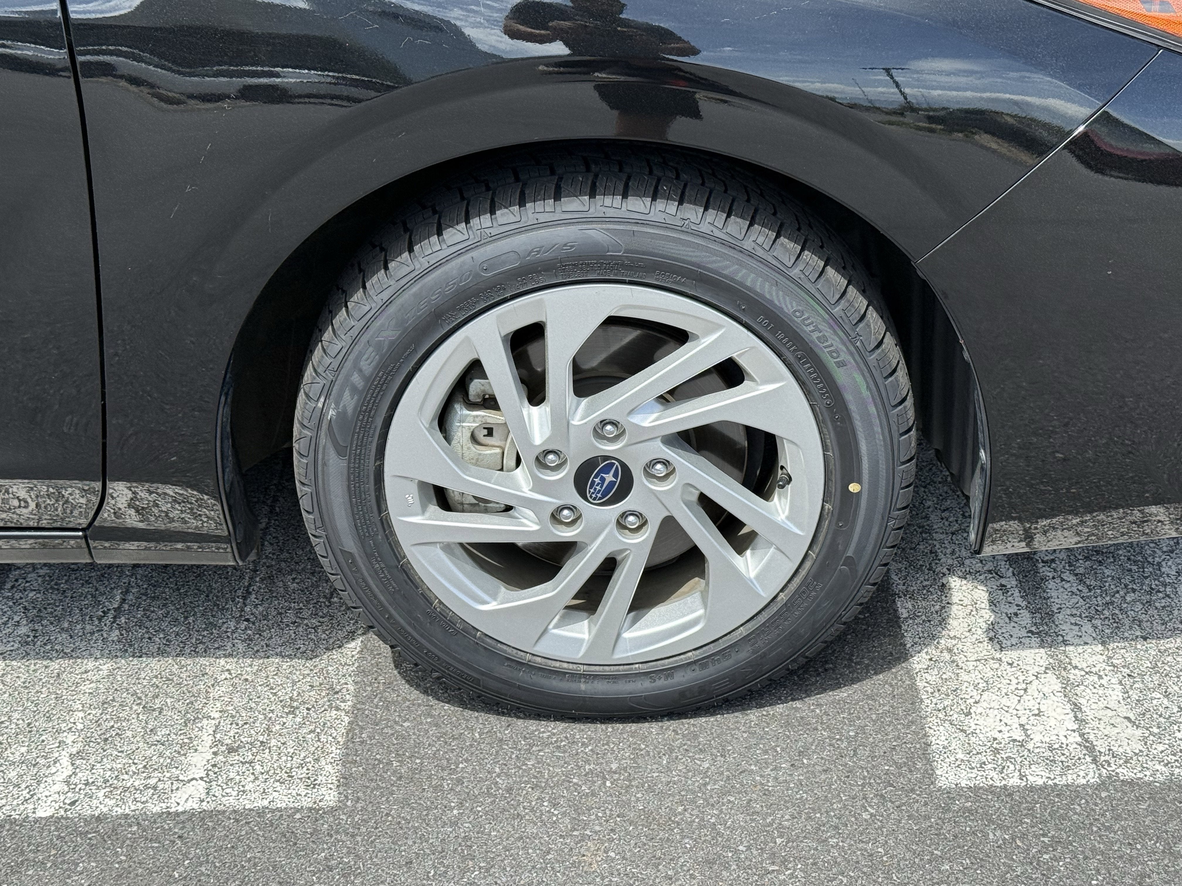 2024 Subaru Impreza Base