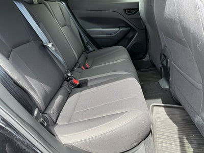 2024 Subaru Impreza Base