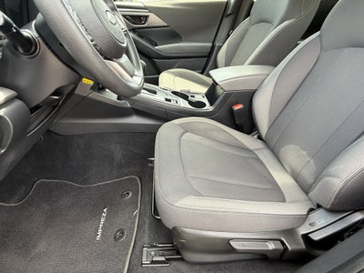 2024 Subaru Impreza Base