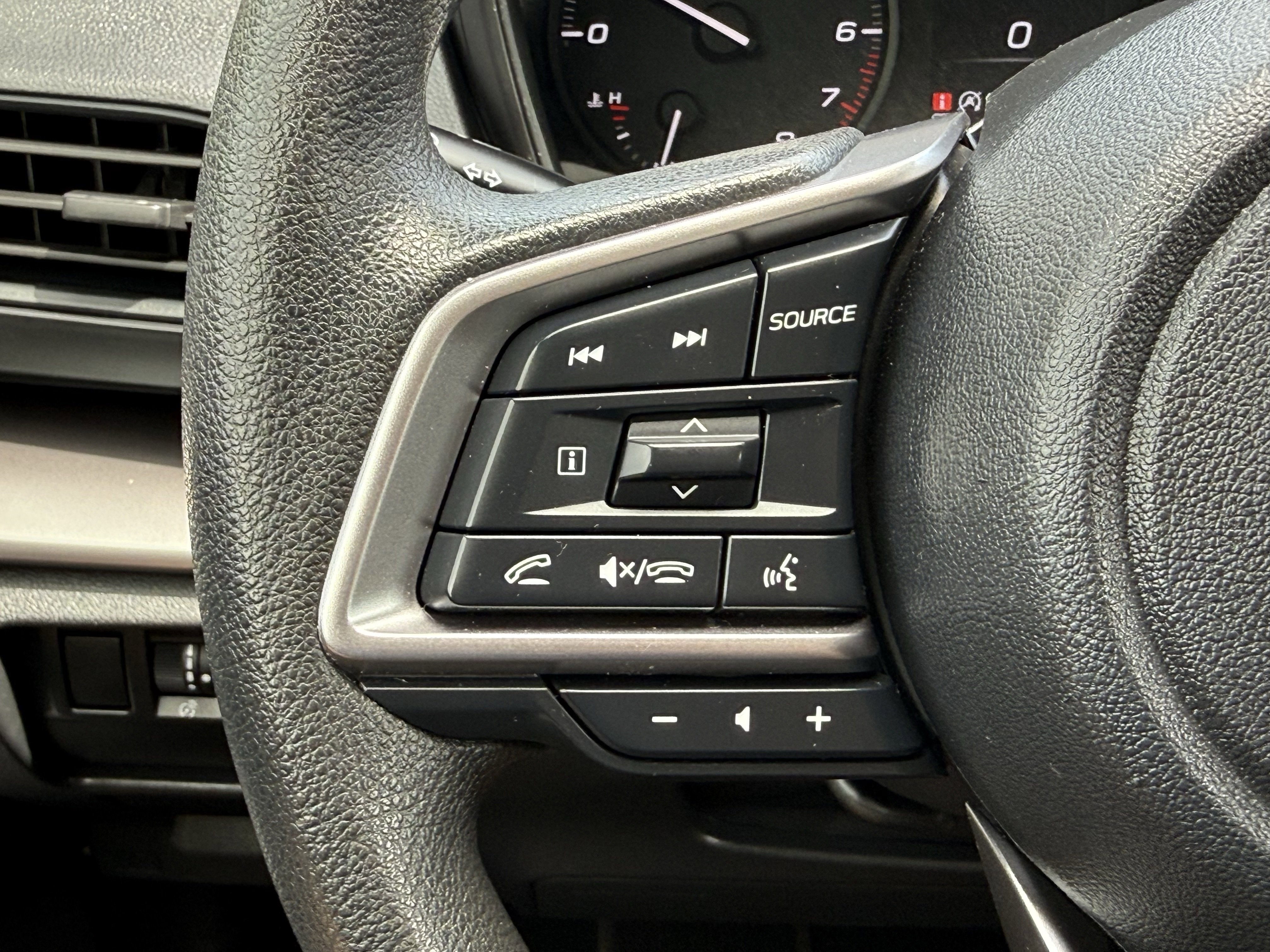 2024 Subaru Impreza Base