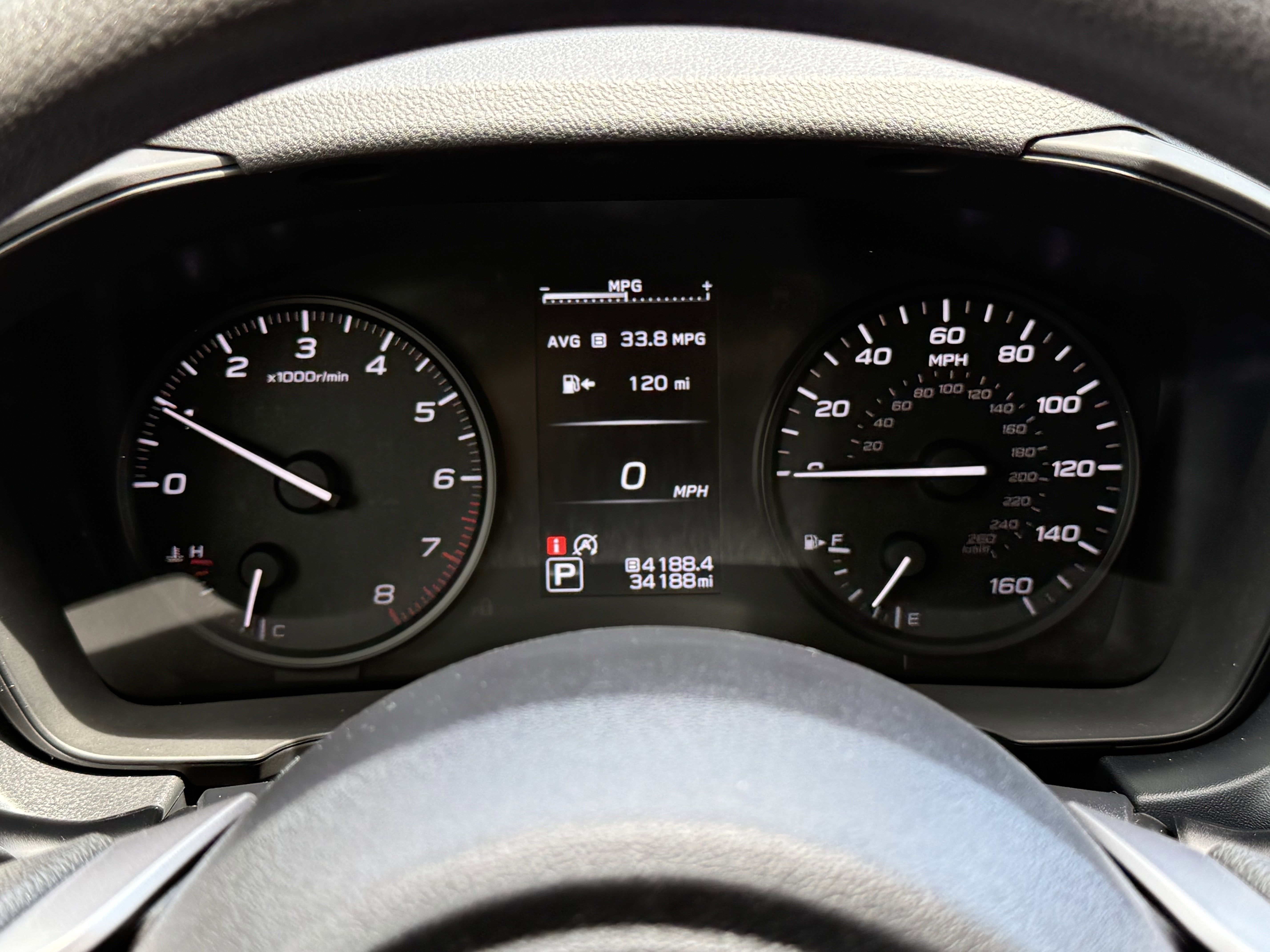 2024 Subaru Impreza Base