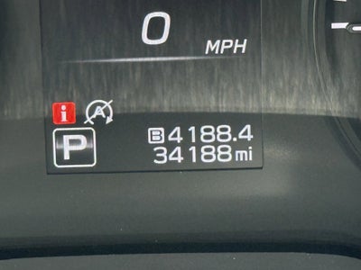 2024 Subaru Impreza Base