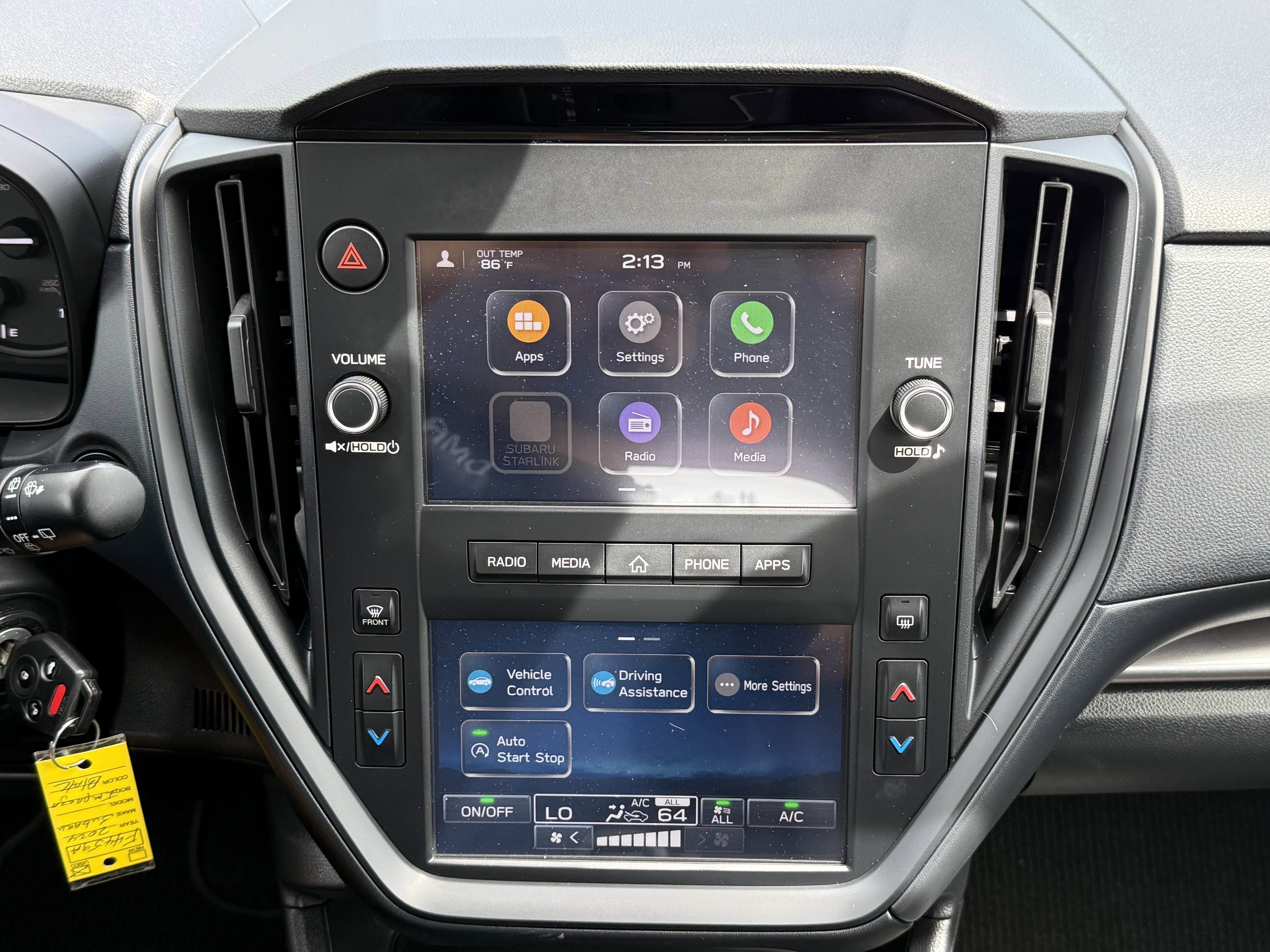 2024 Subaru Impreza Base