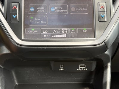 2024 Subaru Impreza Base