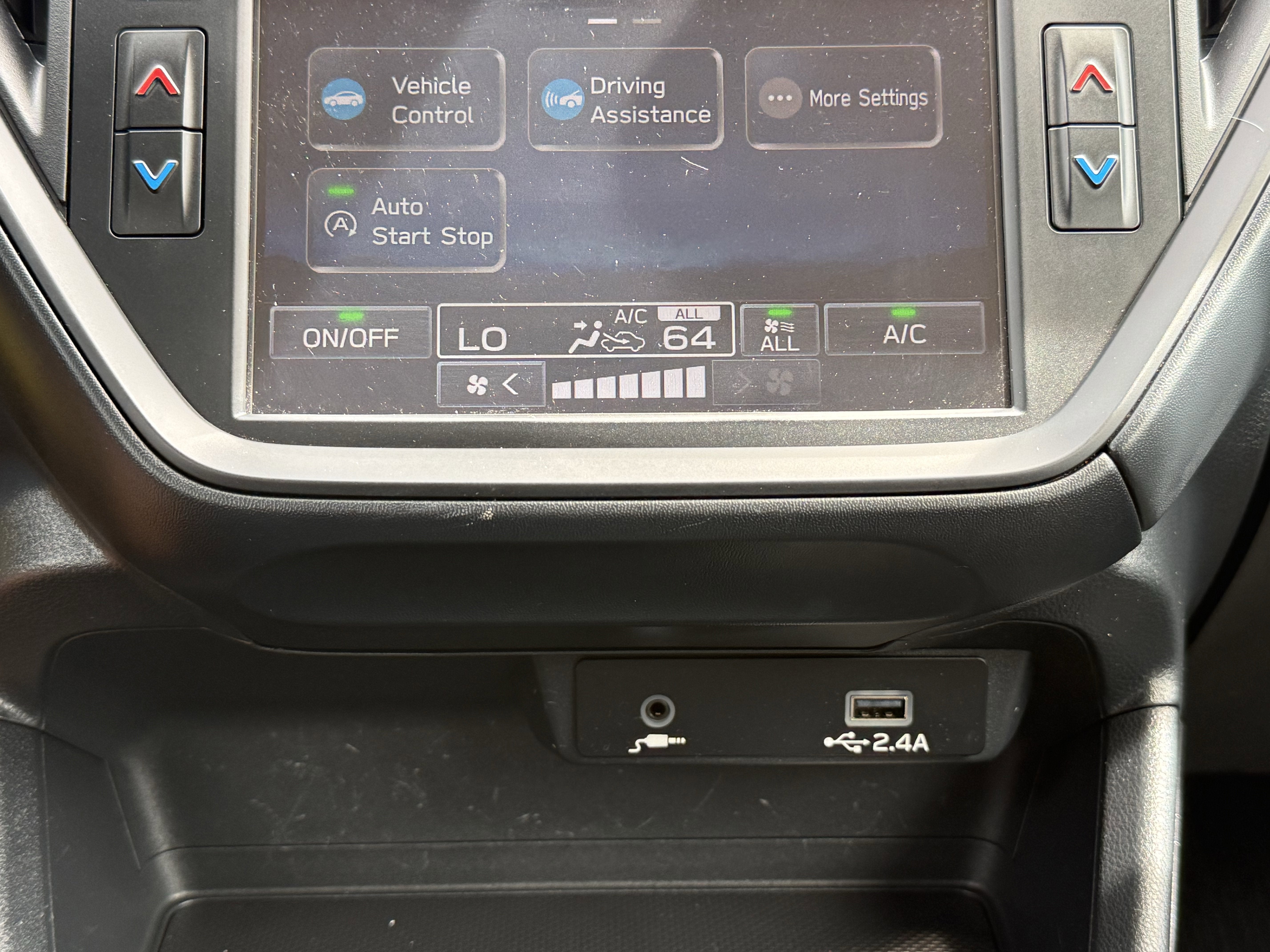 2024 Subaru Impreza Base