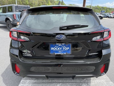 2024 Subaru Impreza Base