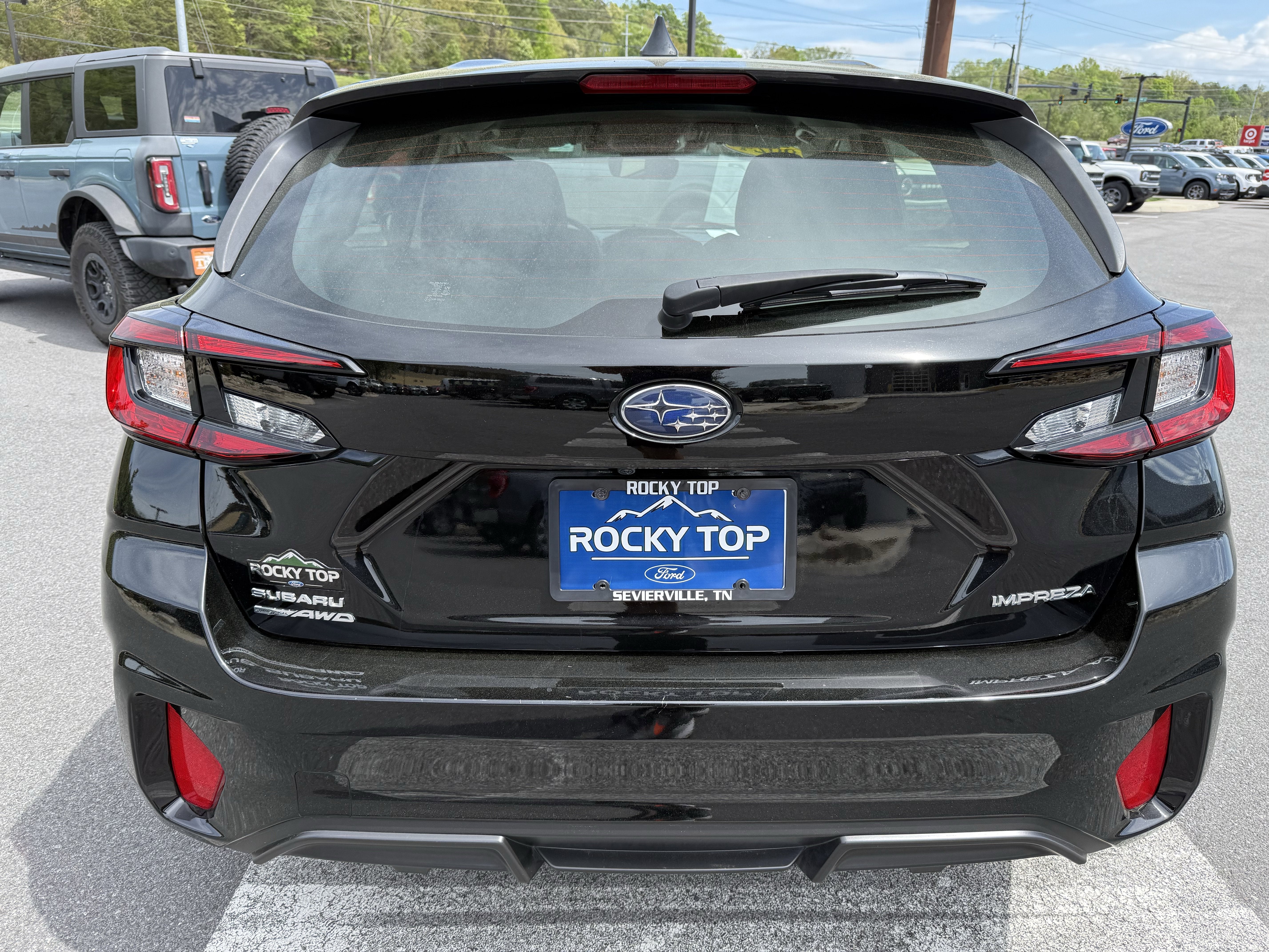 2024 Subaru Impreza Base