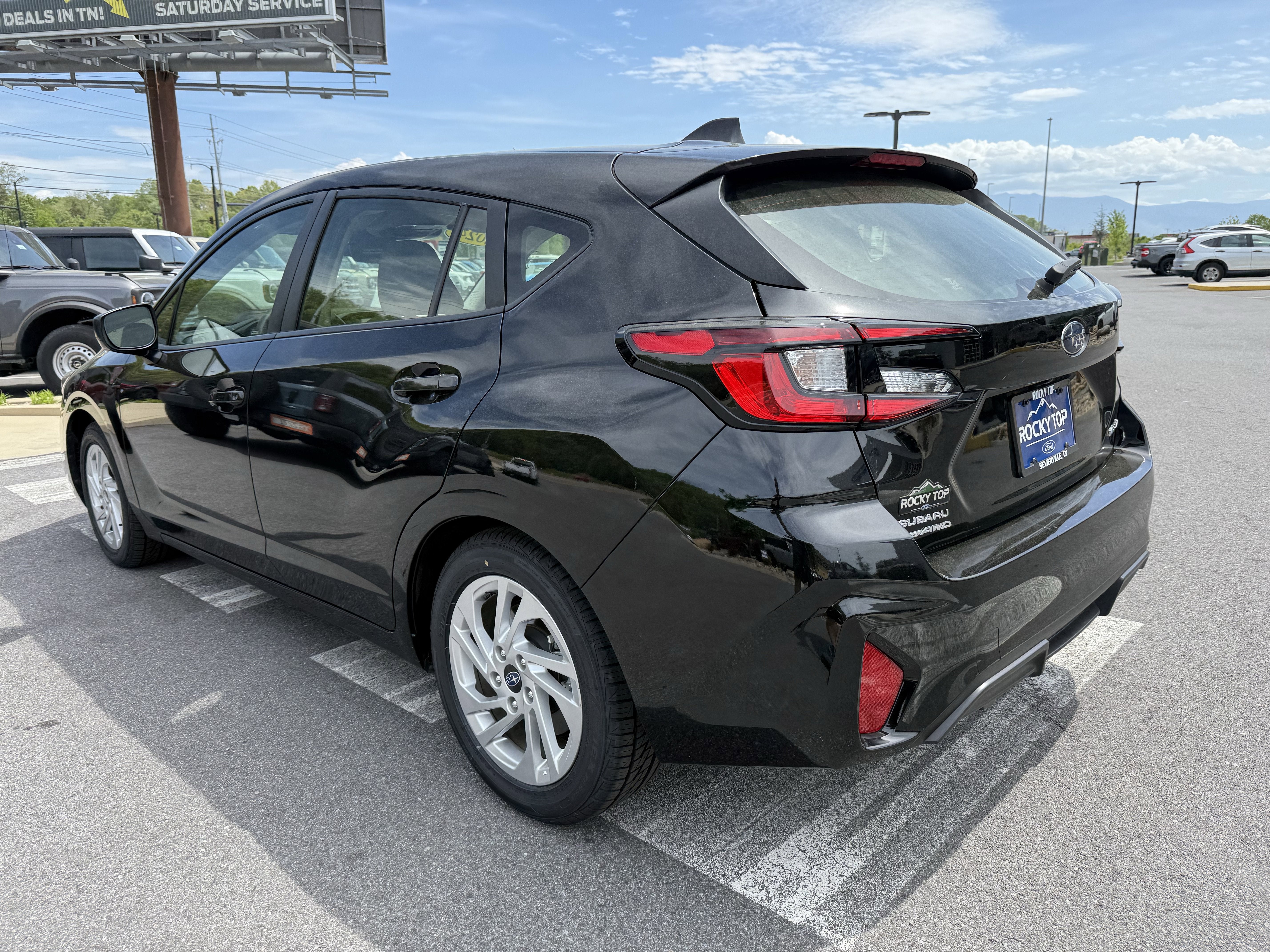 2024 Subaru Impreza Base