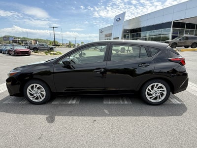 2024 Subaru Impreza Base