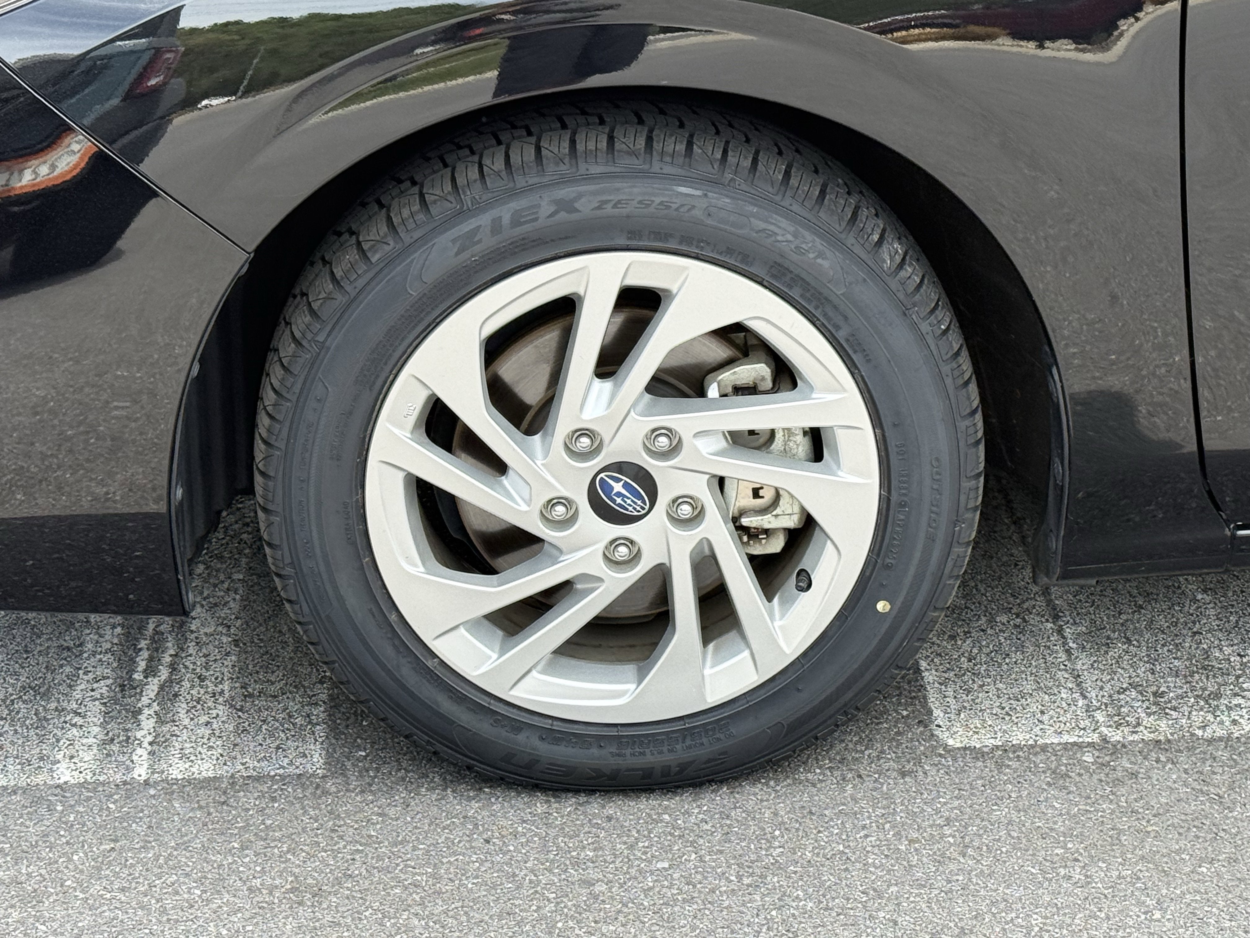 2024 Subaru Impreza Base