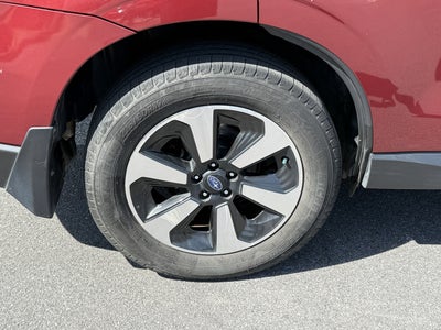 2017 Subaru Forester Limited